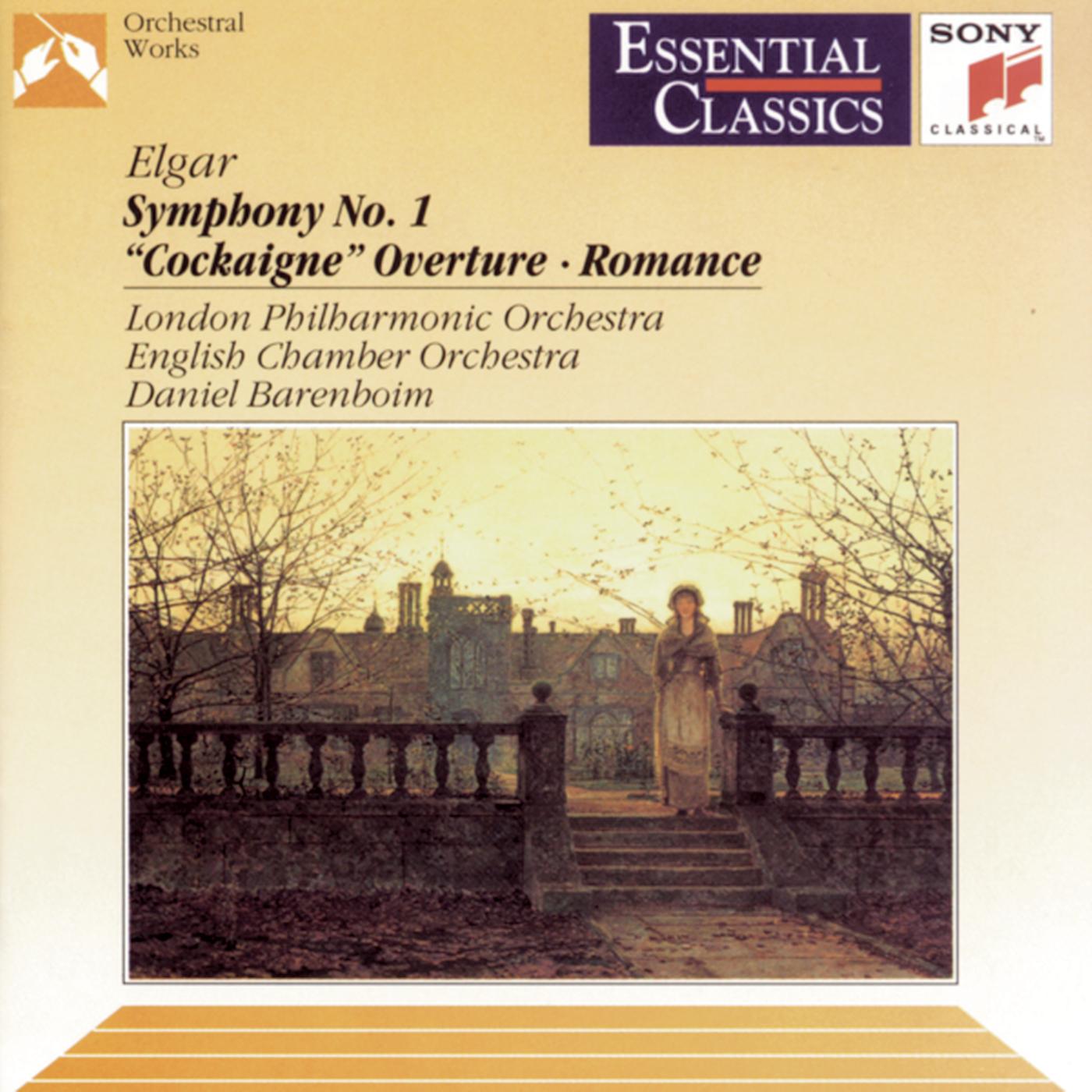 Romance, Op. 62 for Bassoon & Orchestra