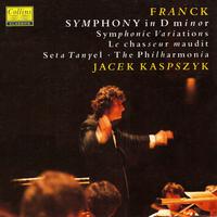 Franck: Symphony in D minor - Symphonic Variations - Le chasseur maudit