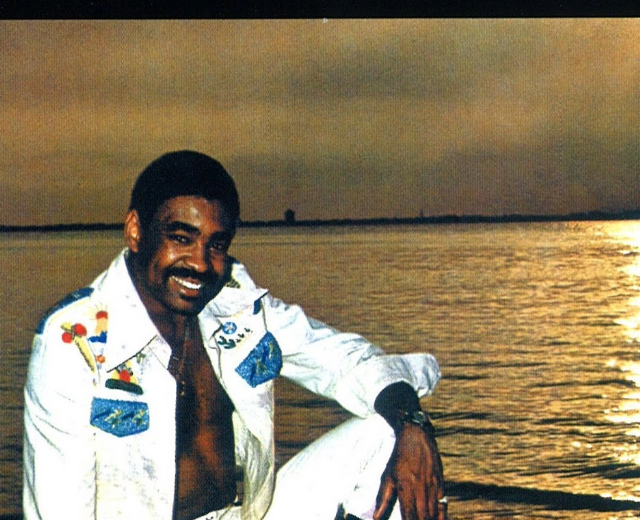 George McCrae