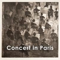 Concert in Paris