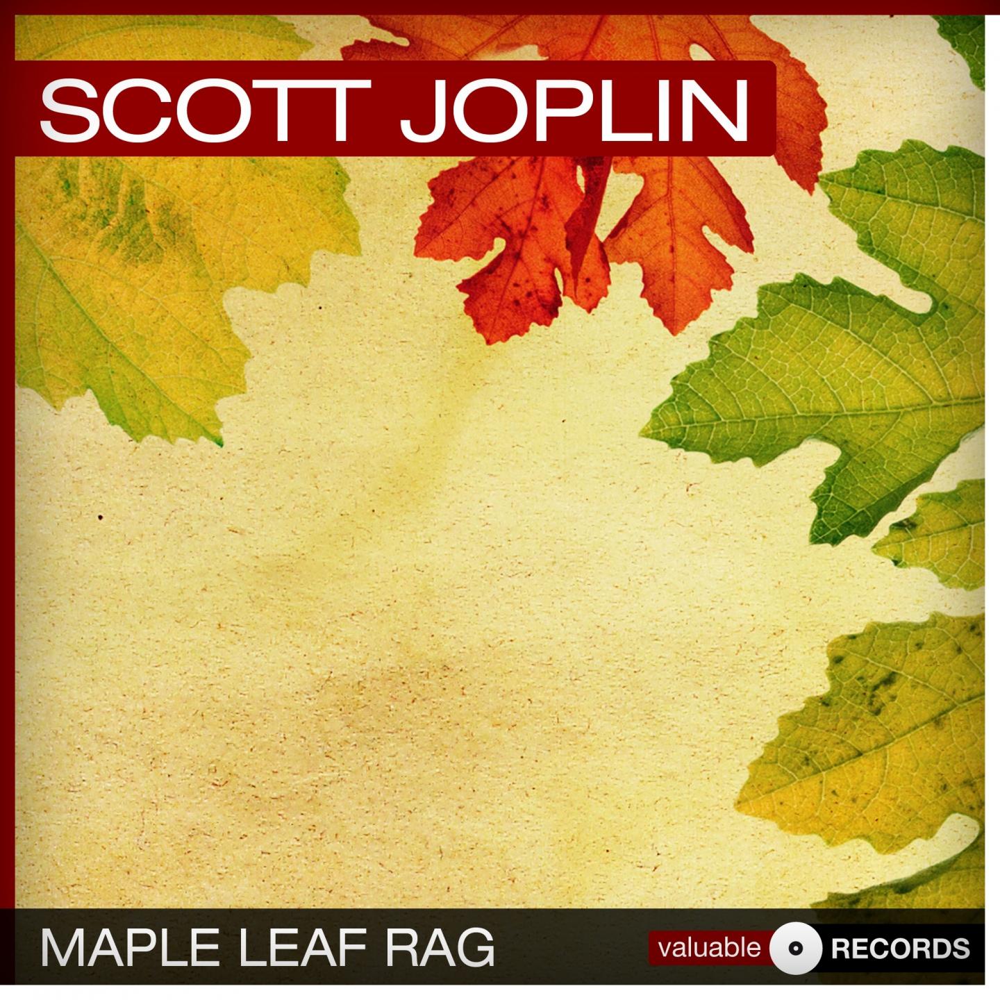 bethena 所属专辑:maple leaf rag