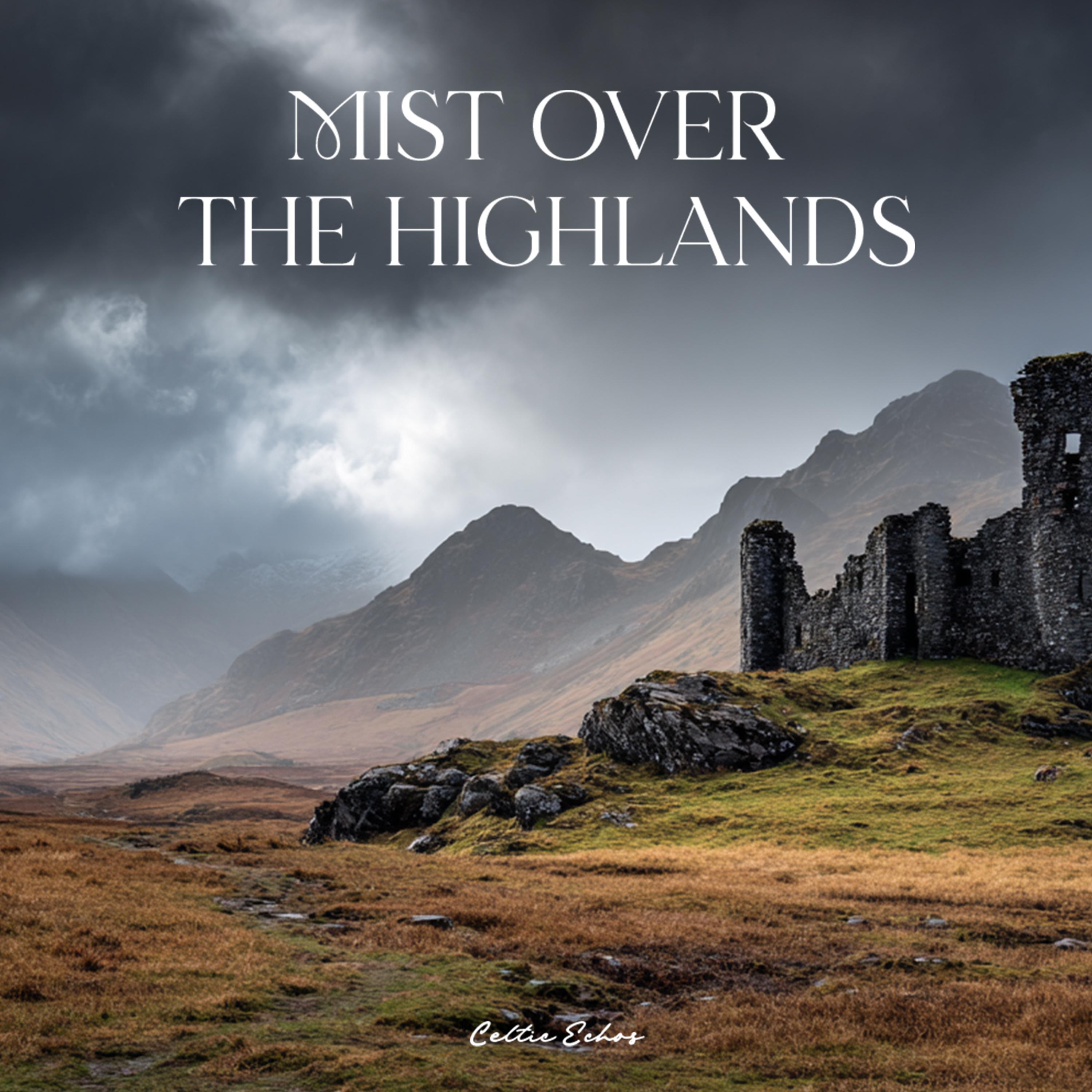 Mist over the Highlands