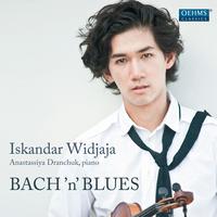 Violin Recital: Widjaja, Iskandar - POULENC, F. / RAVEL, M. / BIBER, H.I.F. von / BACH, J.S. (Bach 'n' Blues)