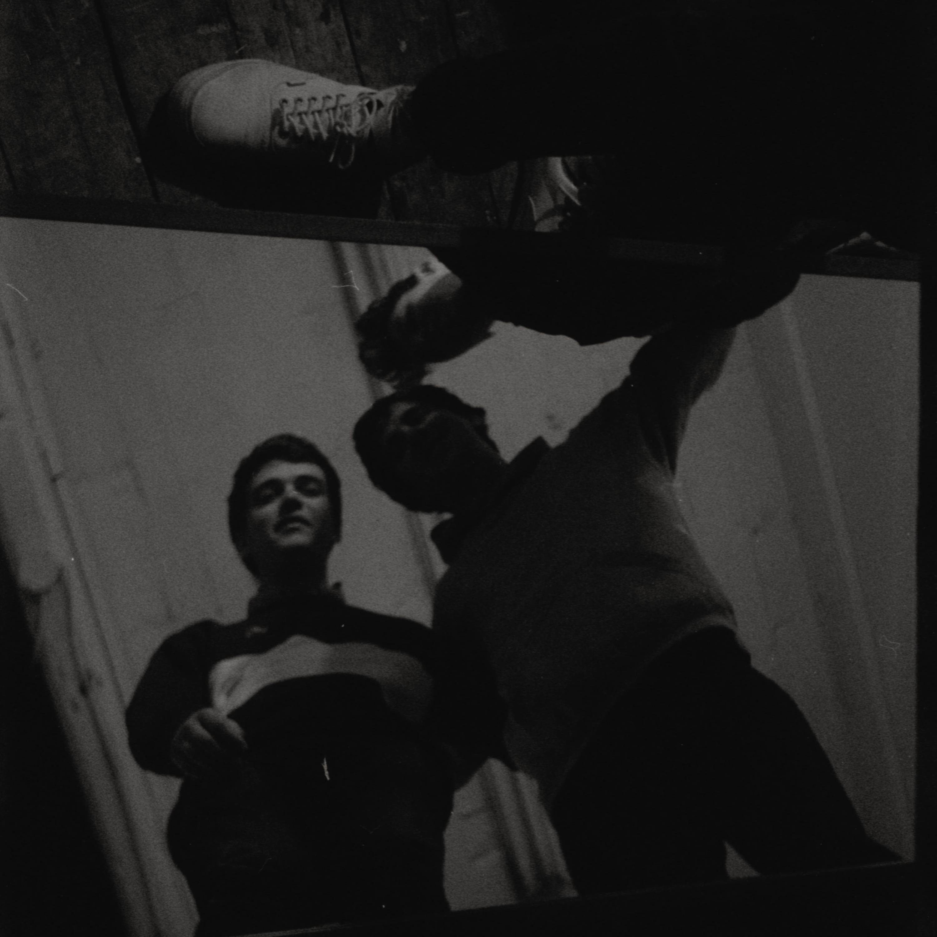 Can't Leave the Night