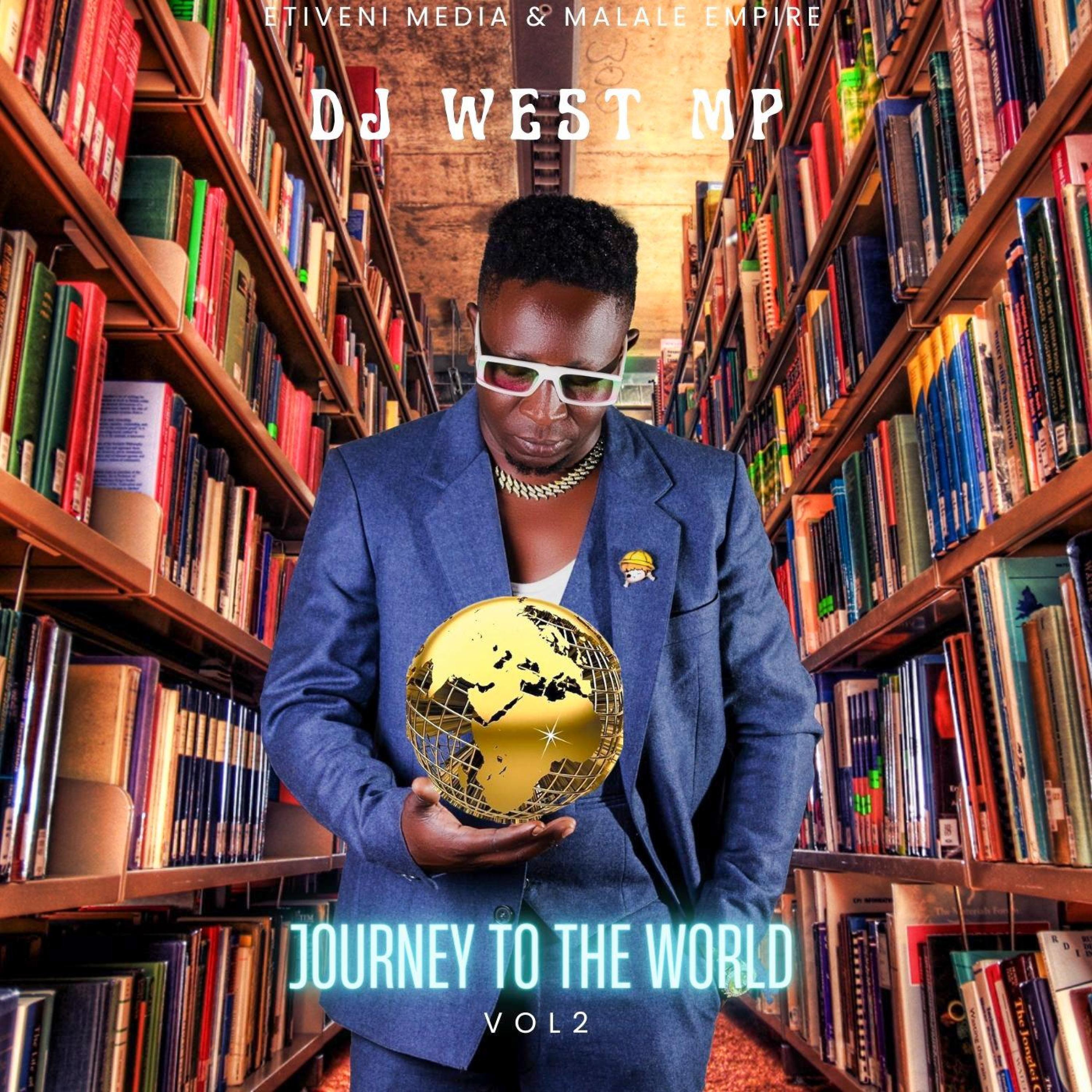 Tjintja (feat. Ma Adda Deep & Bukza Gee) - DJ West/Ma Adda Deep/Bukza ...