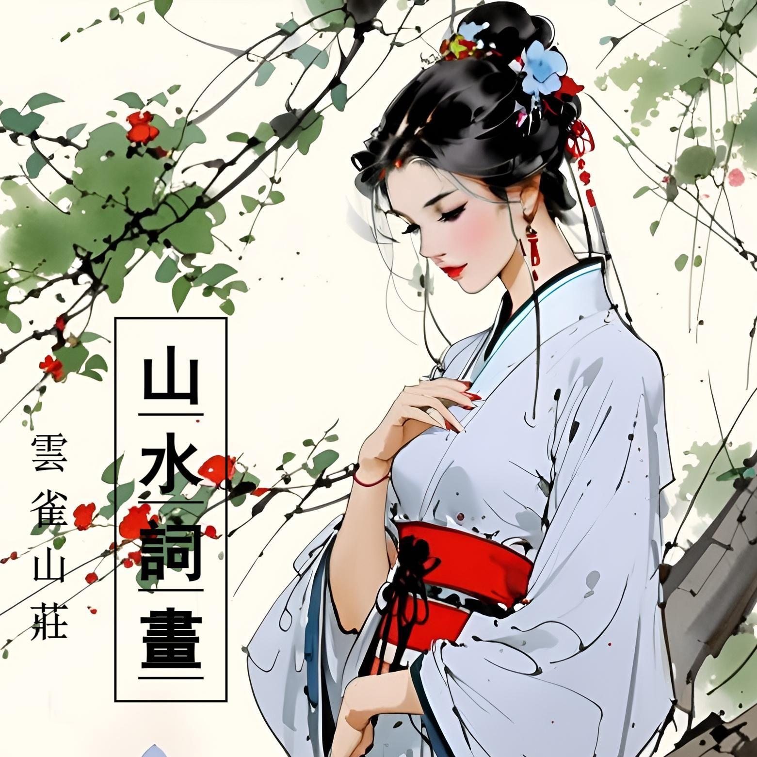 菩萨蛮· 人人尽说江南好封面