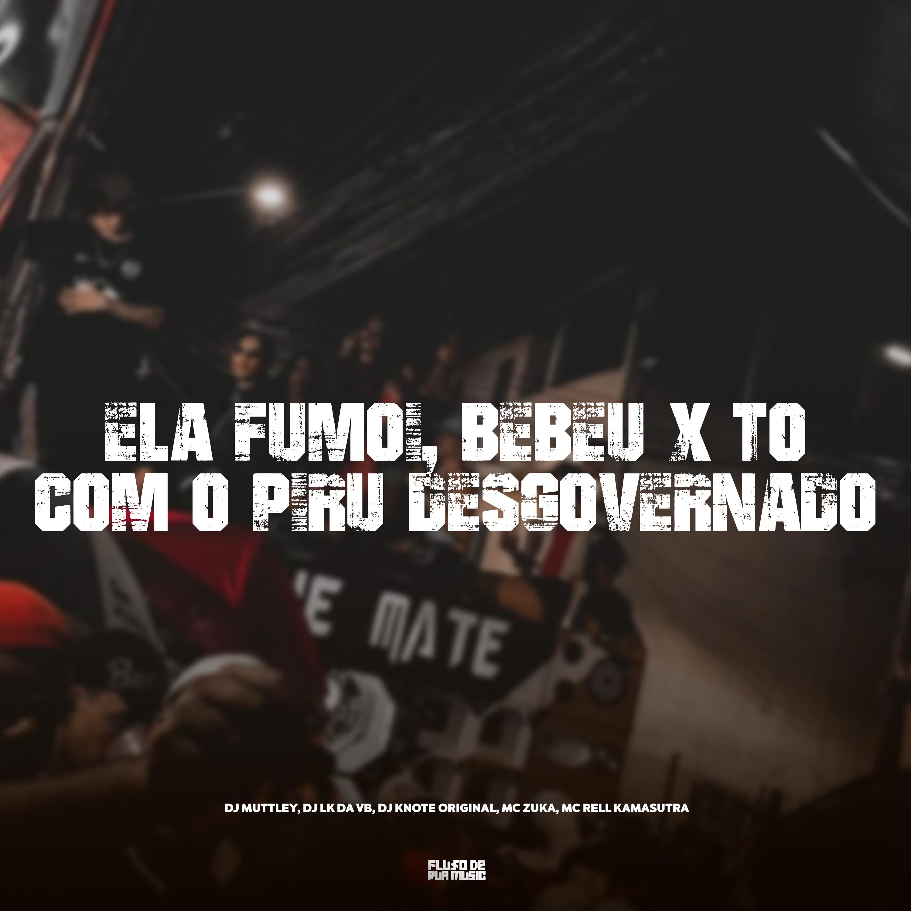 Ela Fumou, Bebeu X Tô Com o Piru Desgovernado