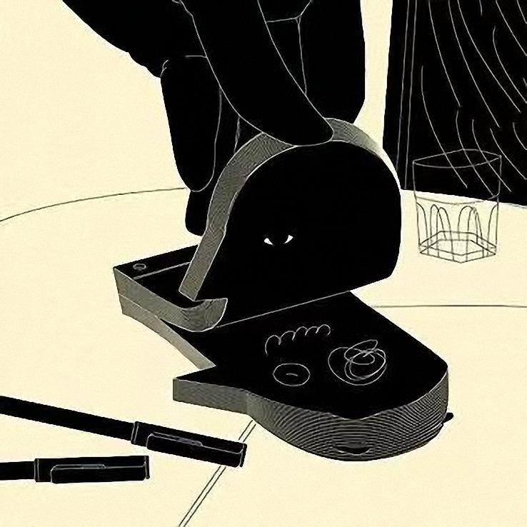 Trap｜獨享內心世界