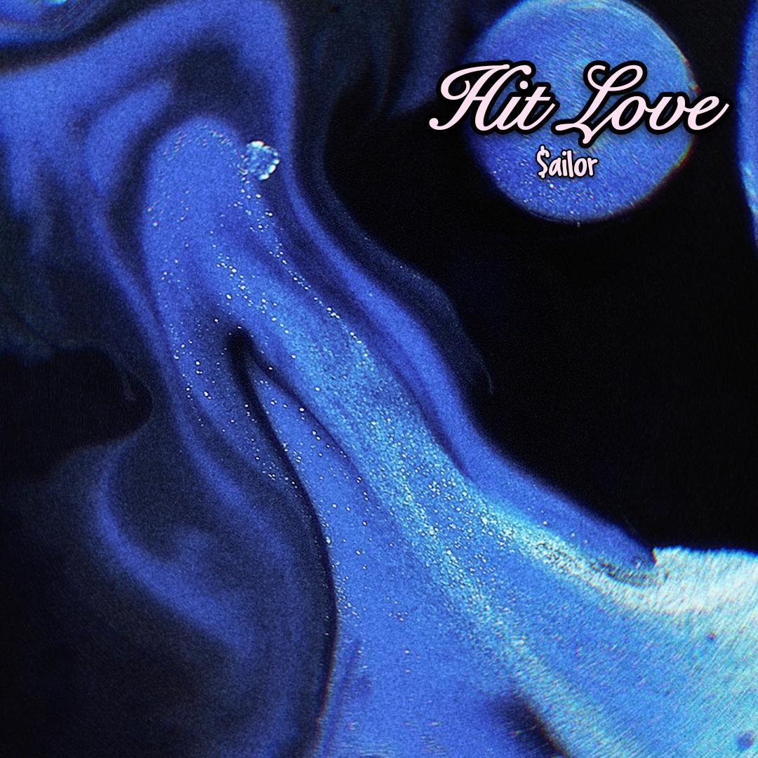 Hit Love(Prod by.Ljx Ghost)封面