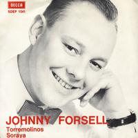 Johnny Forsell ja Taisto Tammi