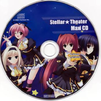 Stellar☆Theater Maxi CD