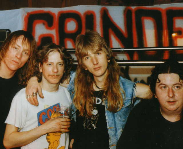 Grinder