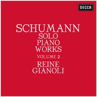 Schumann: Solo Piano Works - Volume 2