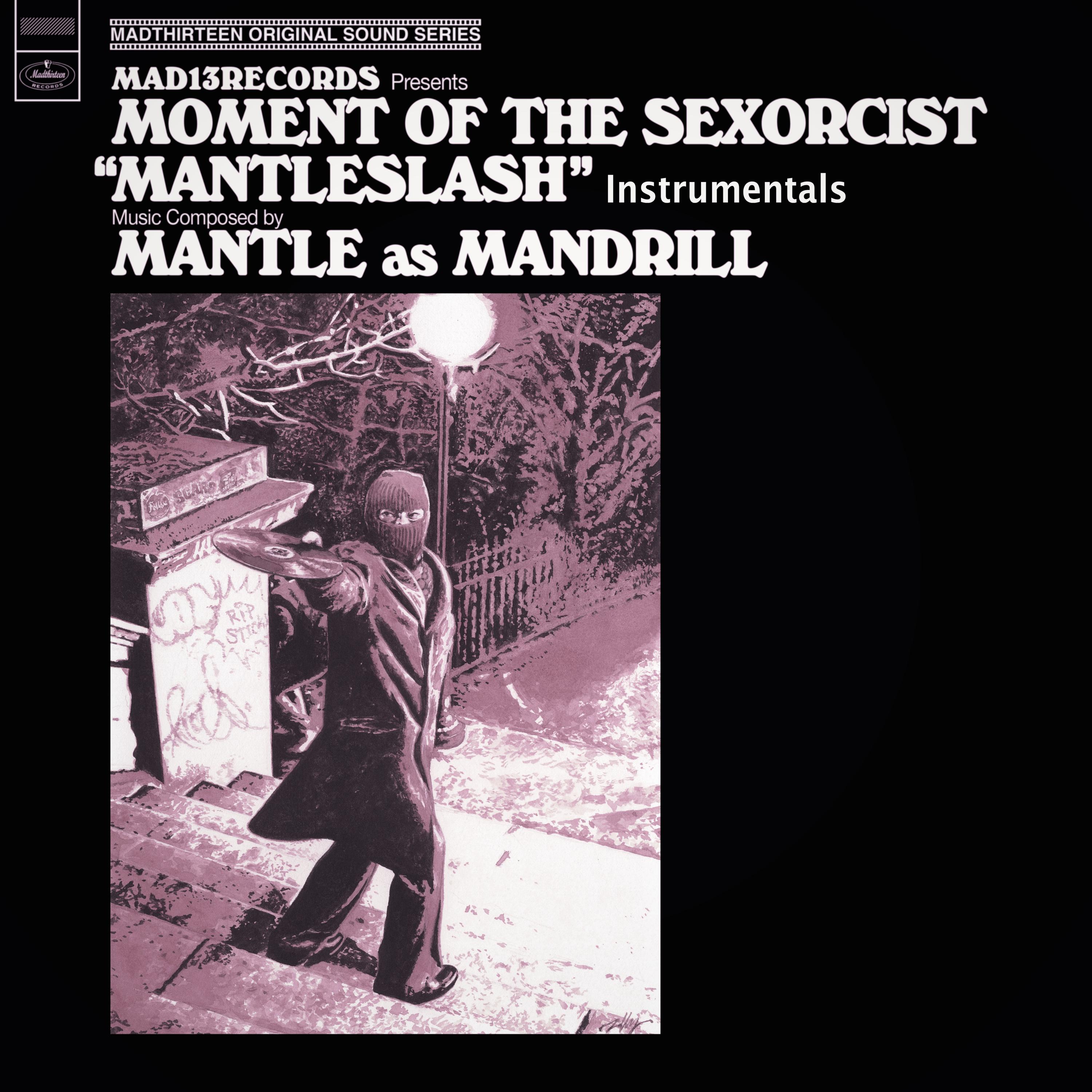 FRONT OF UNDERGROUND [INSTRUMENTAL]