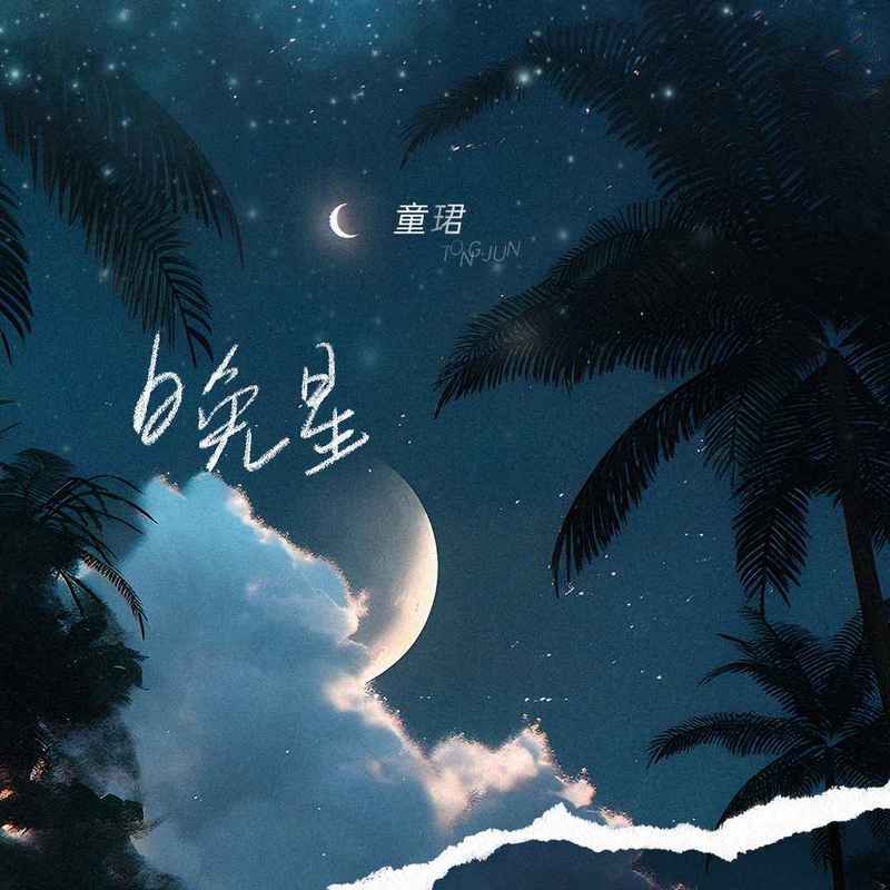 晚星 (伴奏)封面