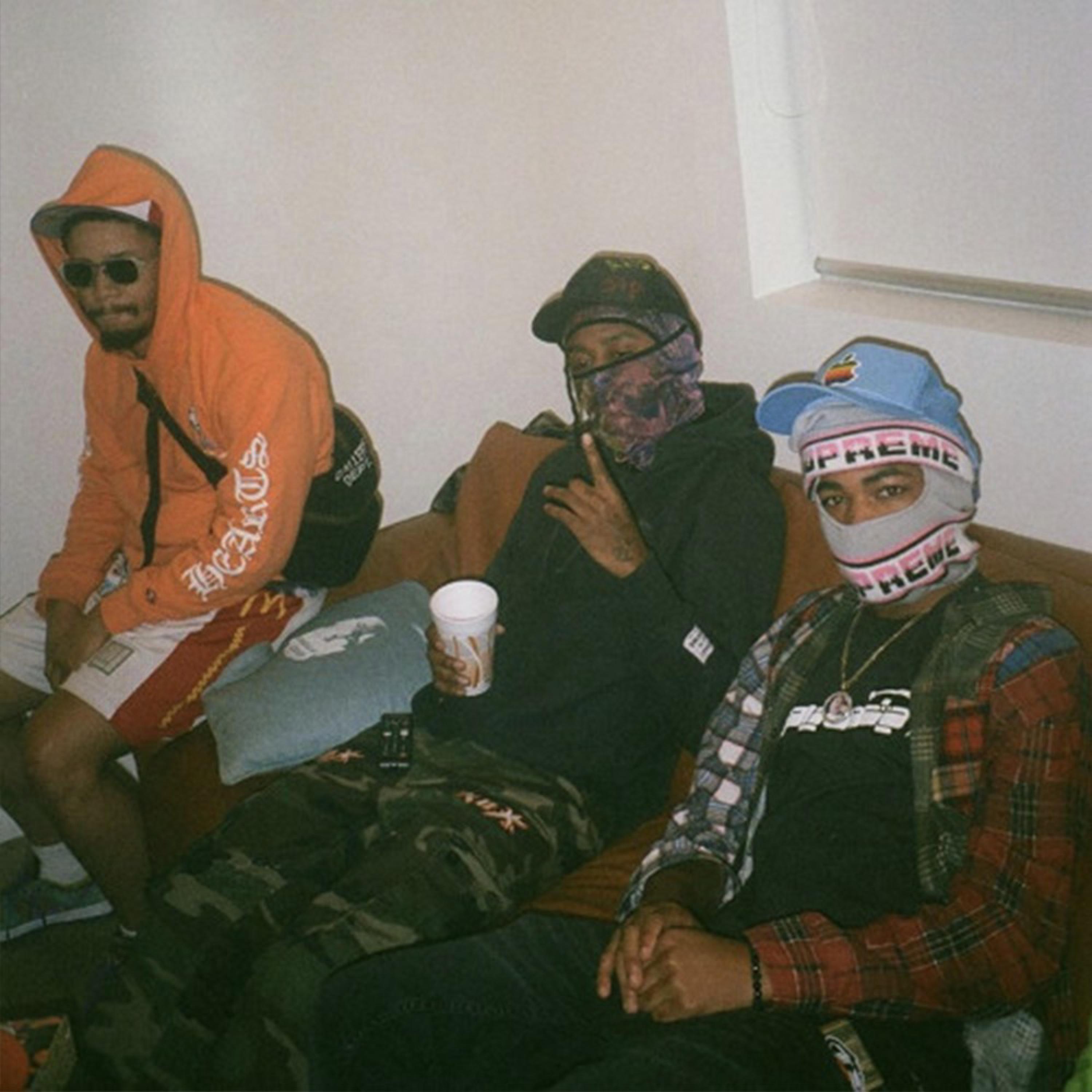 Never Phased (feat. Veeze)