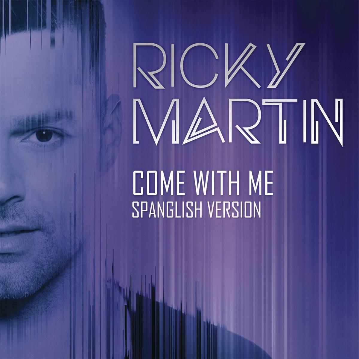 Come With Me (Spanglish Version)封面