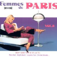 Femmes de Paris: Groovy Sounds From the 60's, Vol. 2