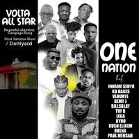 One Nation (feat. Kd Bakes, Venunye, BillsBlay, Remy j, Tuf B, Lega, Bino, Rhena, Paul Mensah & Kwame Senyo)