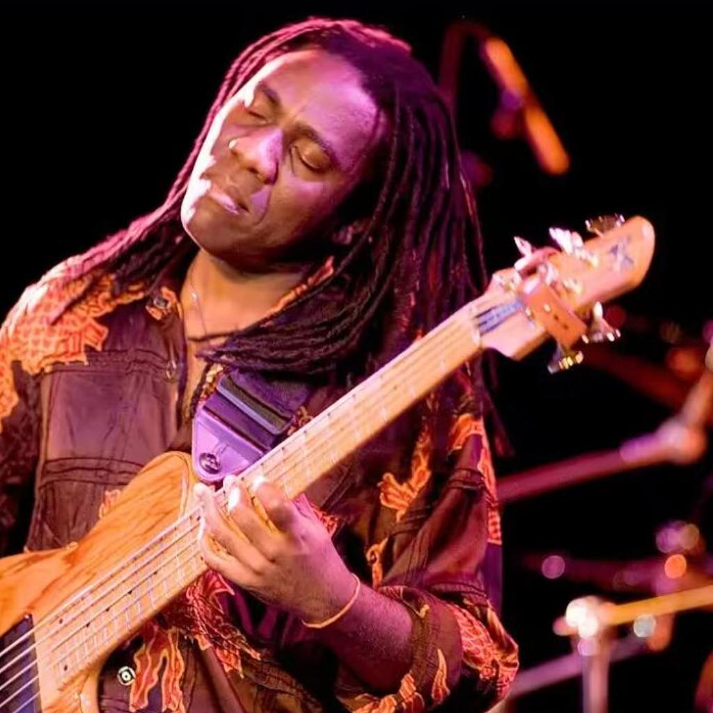 Richard Bona / Cameroun 1967s