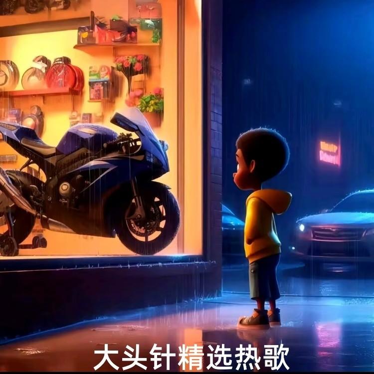 他一定很爱你（我应该在车底）