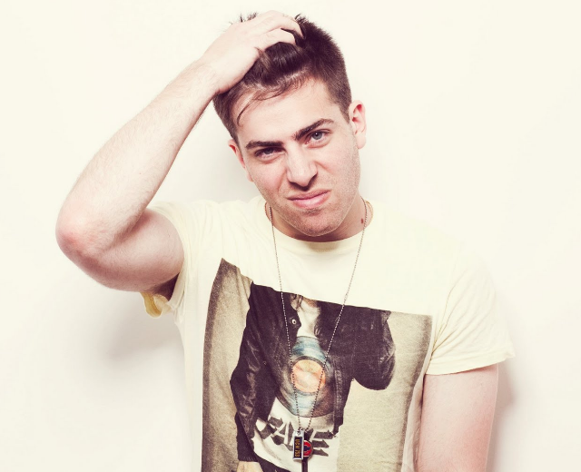 Hoodie Allen