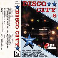 Disco City 8 - Kotimaan Hitit