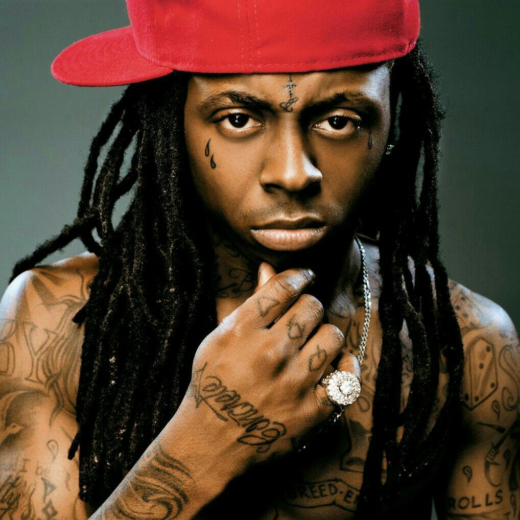Lil Wayne 〔李尔.韦恩〕