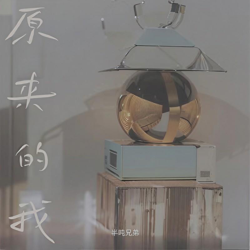 原来的我 (烟嗓版伴奏) - 半吨兄弟封面