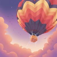 Hot Air Balloon