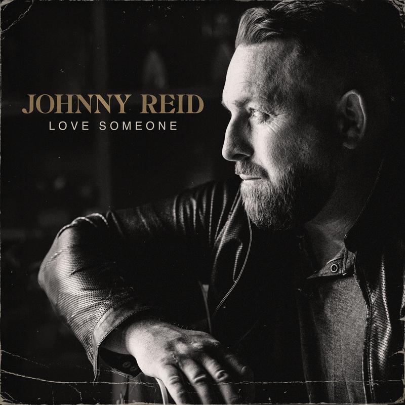 Johnny Reid (约翰尼·里德)