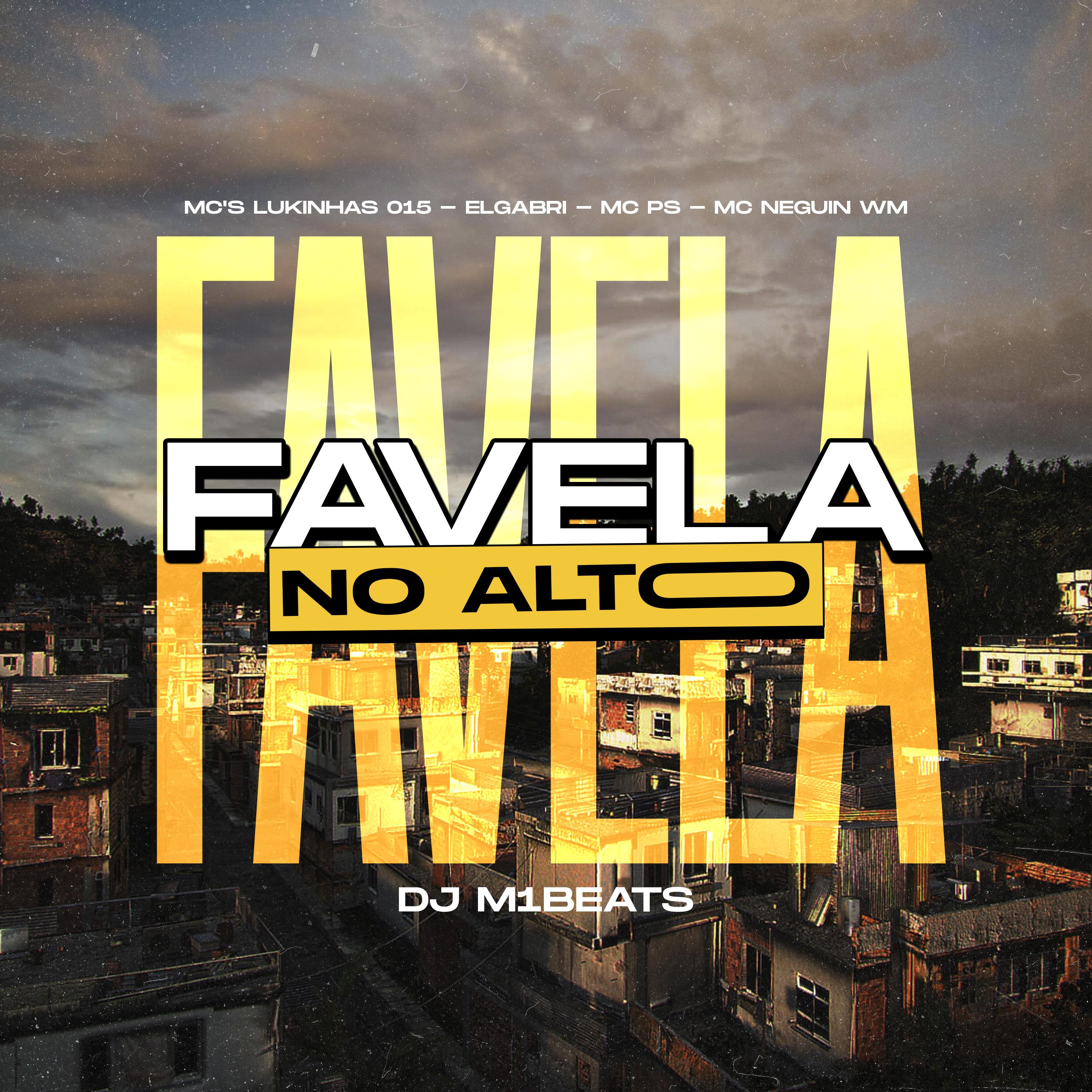 Favela no Alto