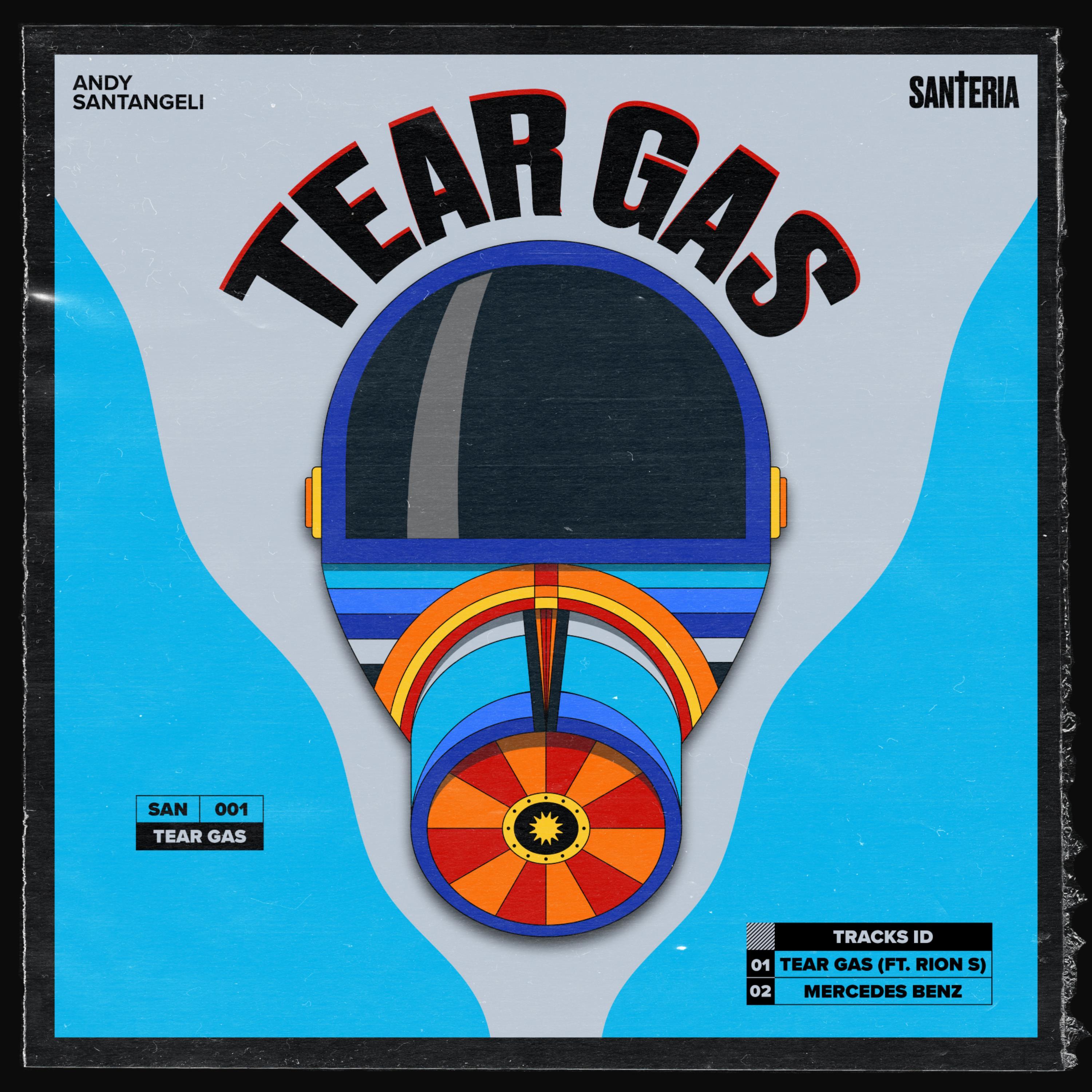Tear Gas (feat. Rion S)