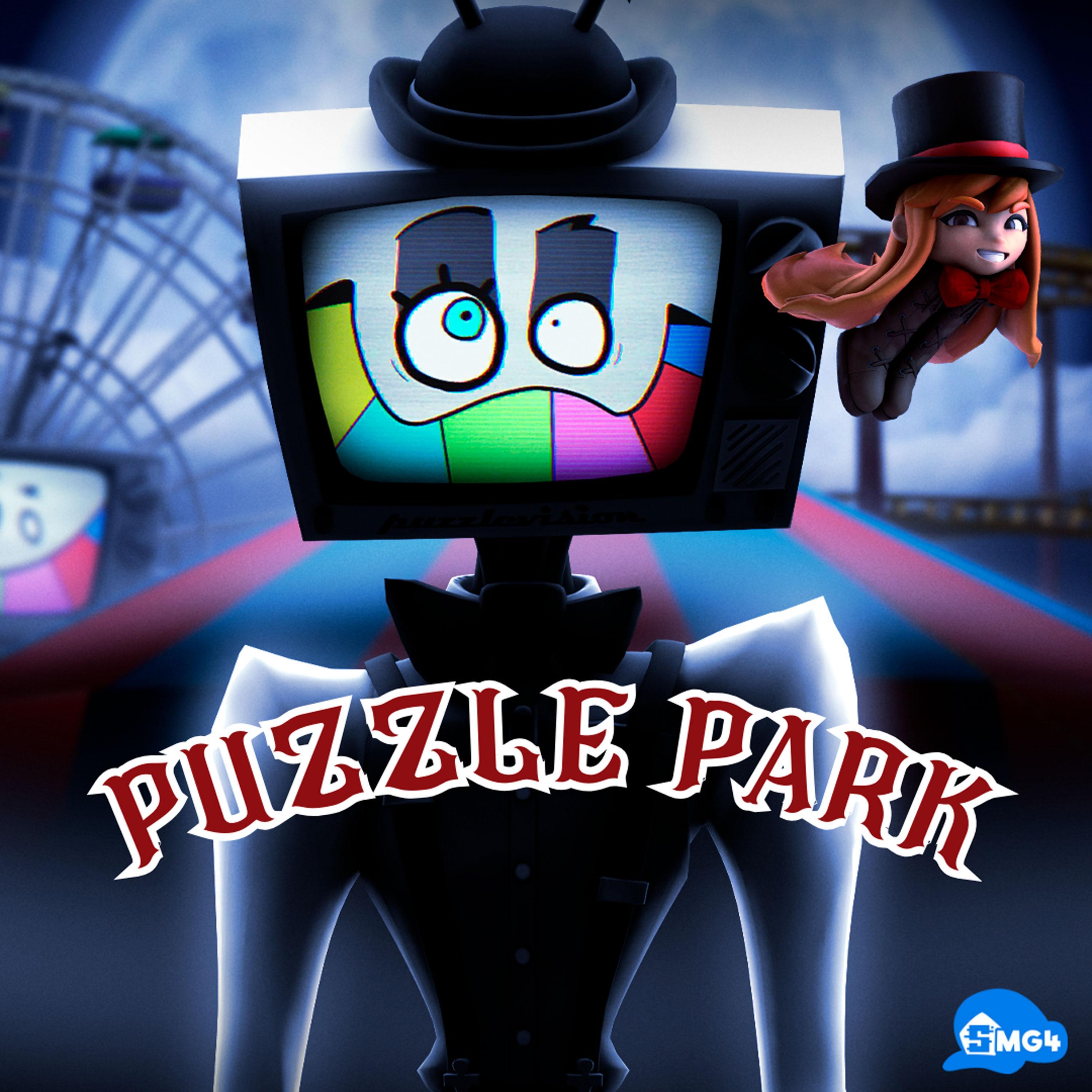 Puzzle Park_Smg4_WOTFI 2024 (Original Webseries Soundtrack) | 在线播放_Puzzle Park歌词_Puzzle Park下载 | 网易云音乐
