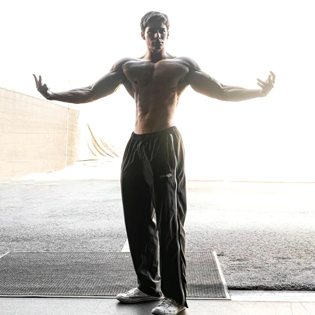 肾上腺素（健身自用）