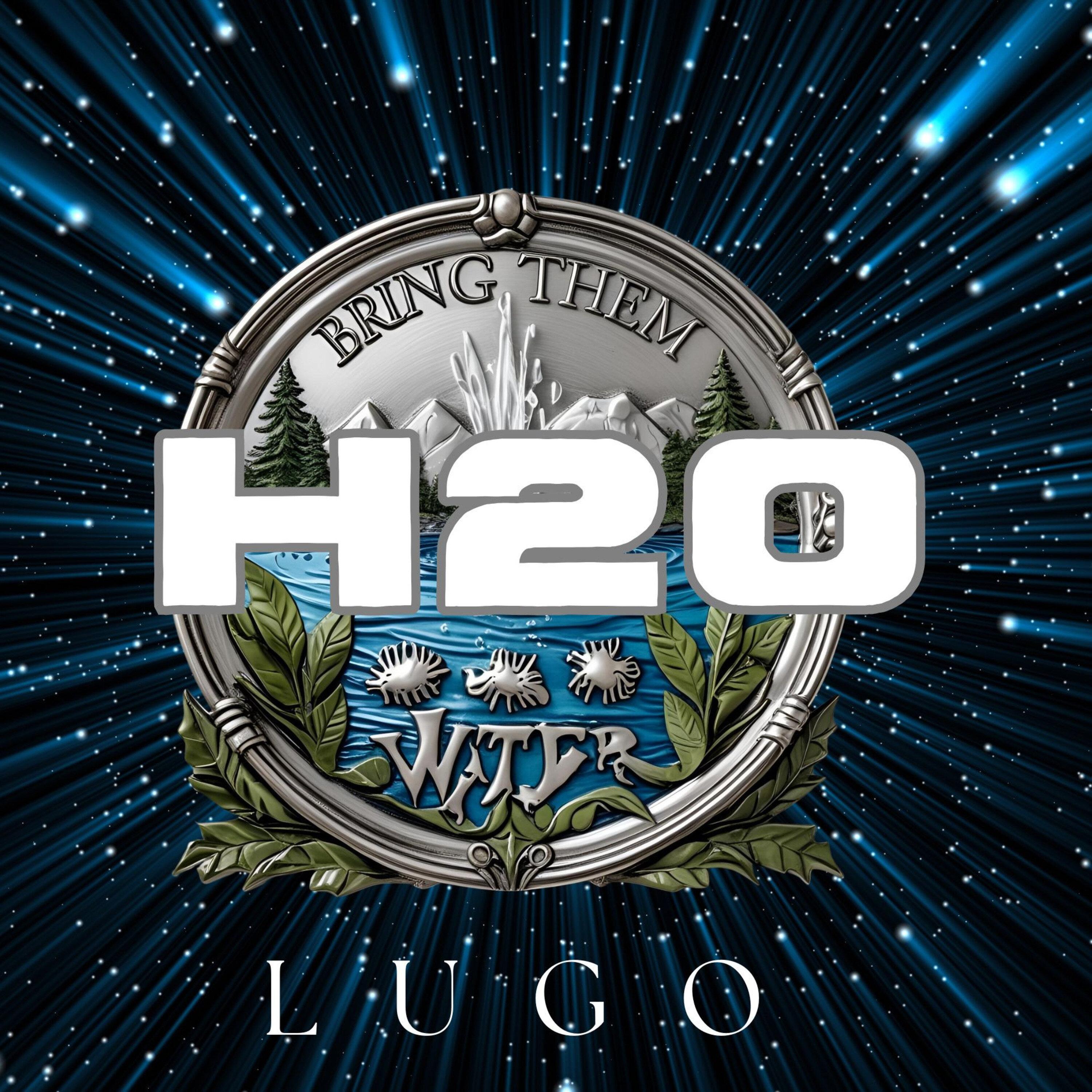 H2O Bring Them Water (Loquat)