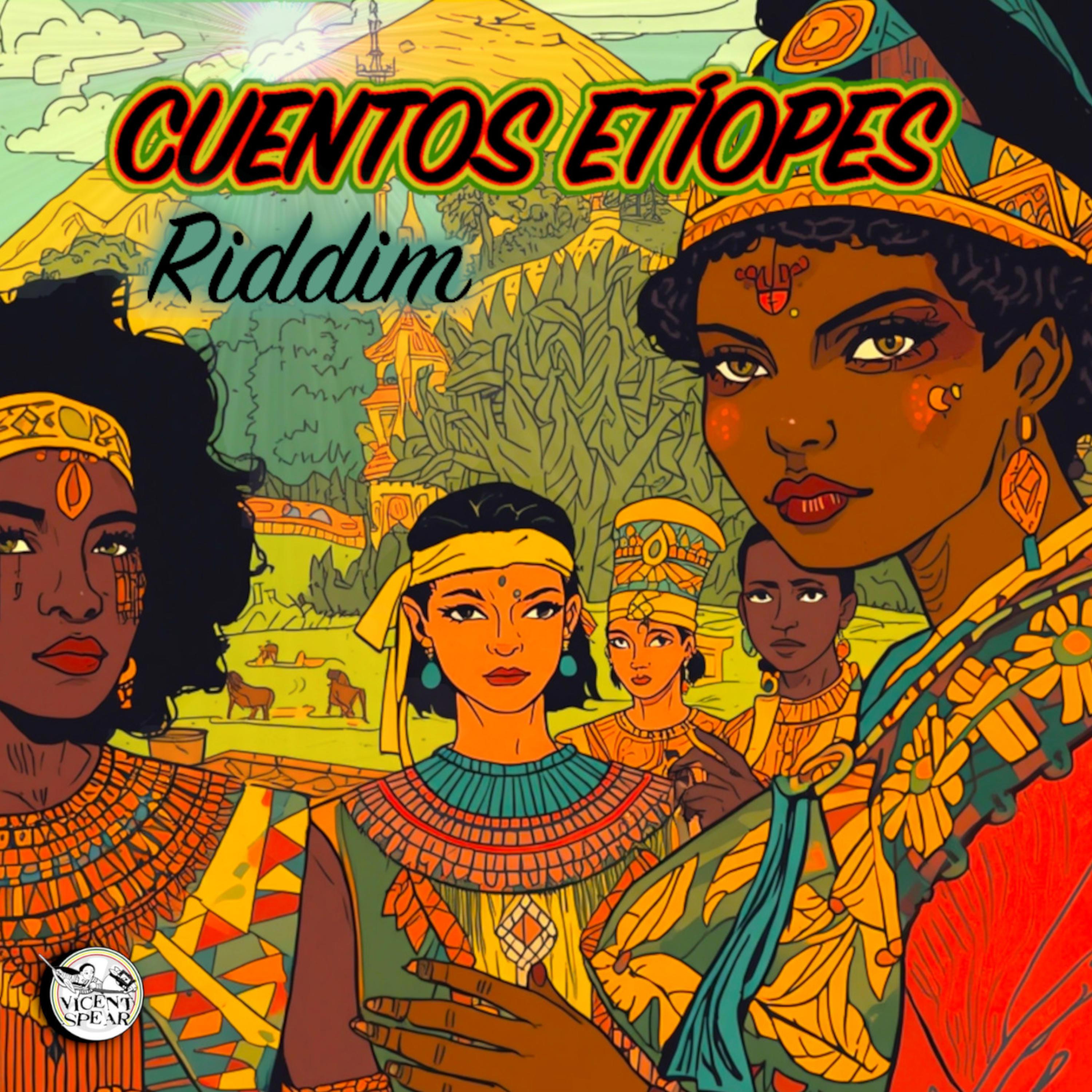 Cuentos Etíopes (feat. Empress Judith)