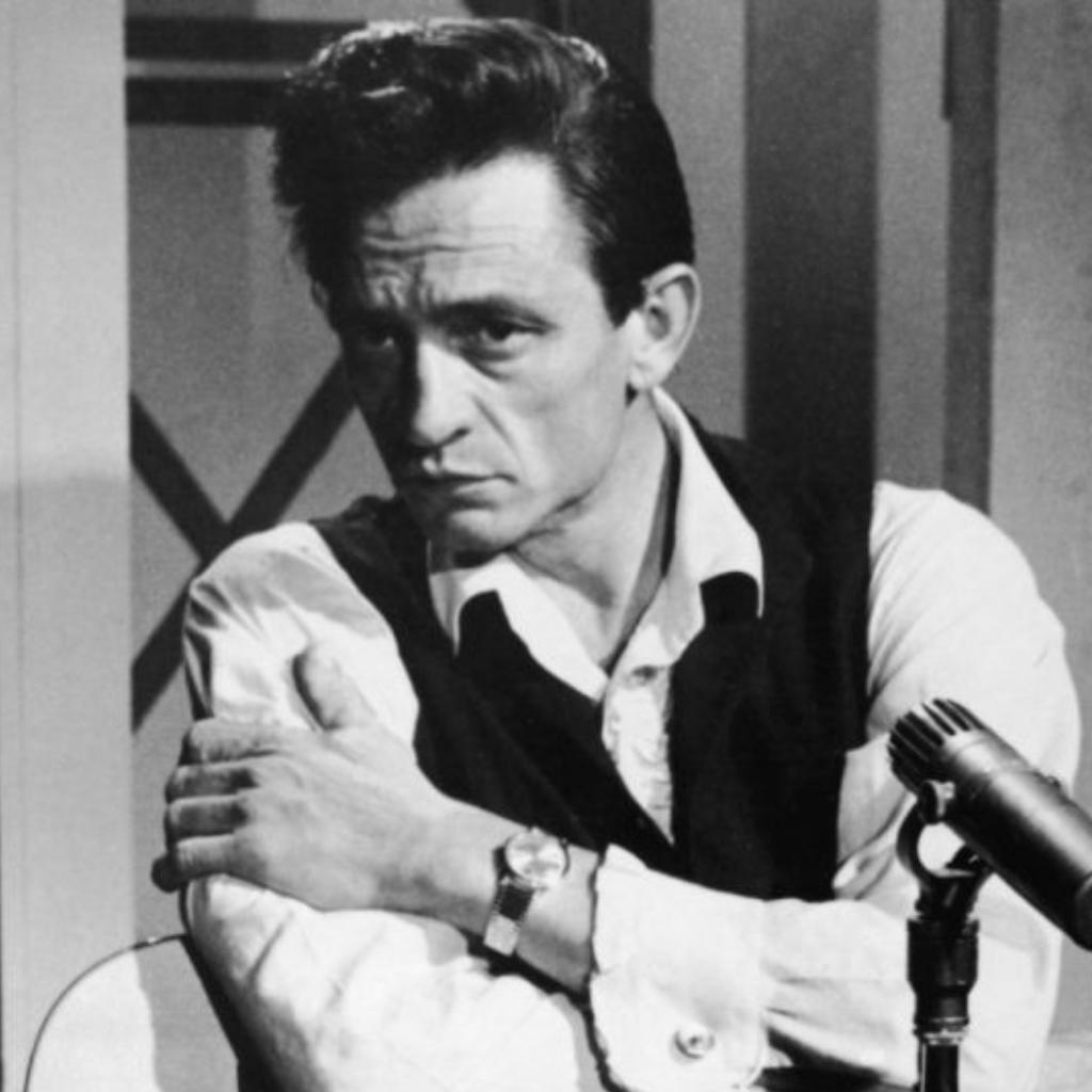 Johnny Cash：Man in Black