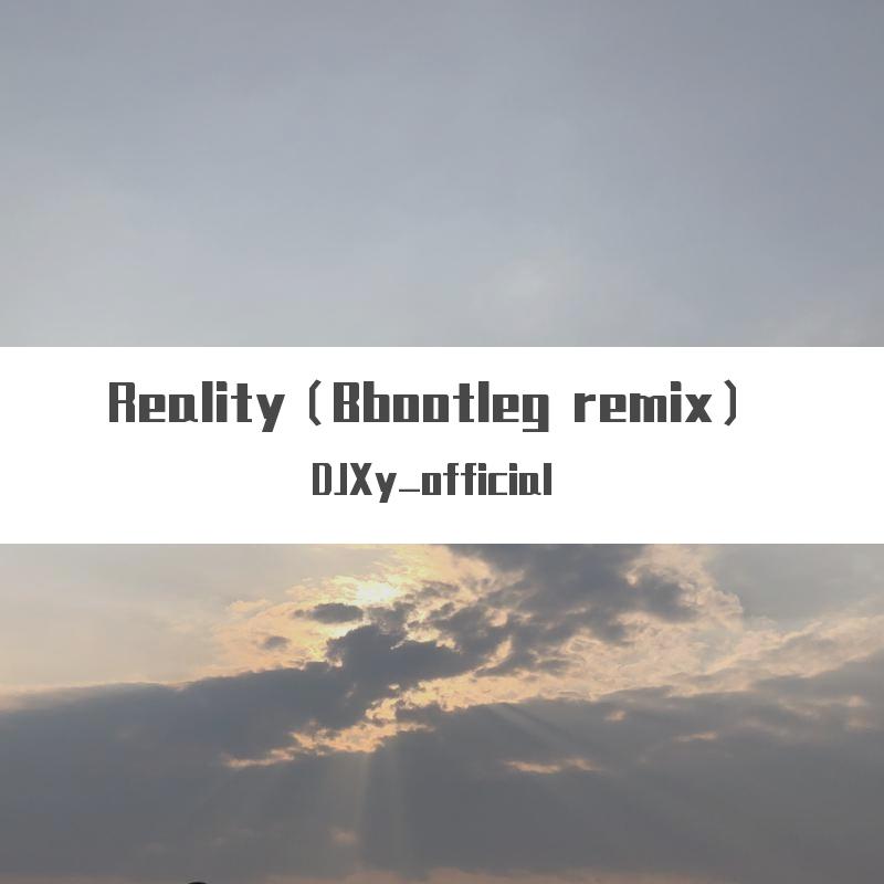 Janieck Devy-Reality（DJXy_official remix）