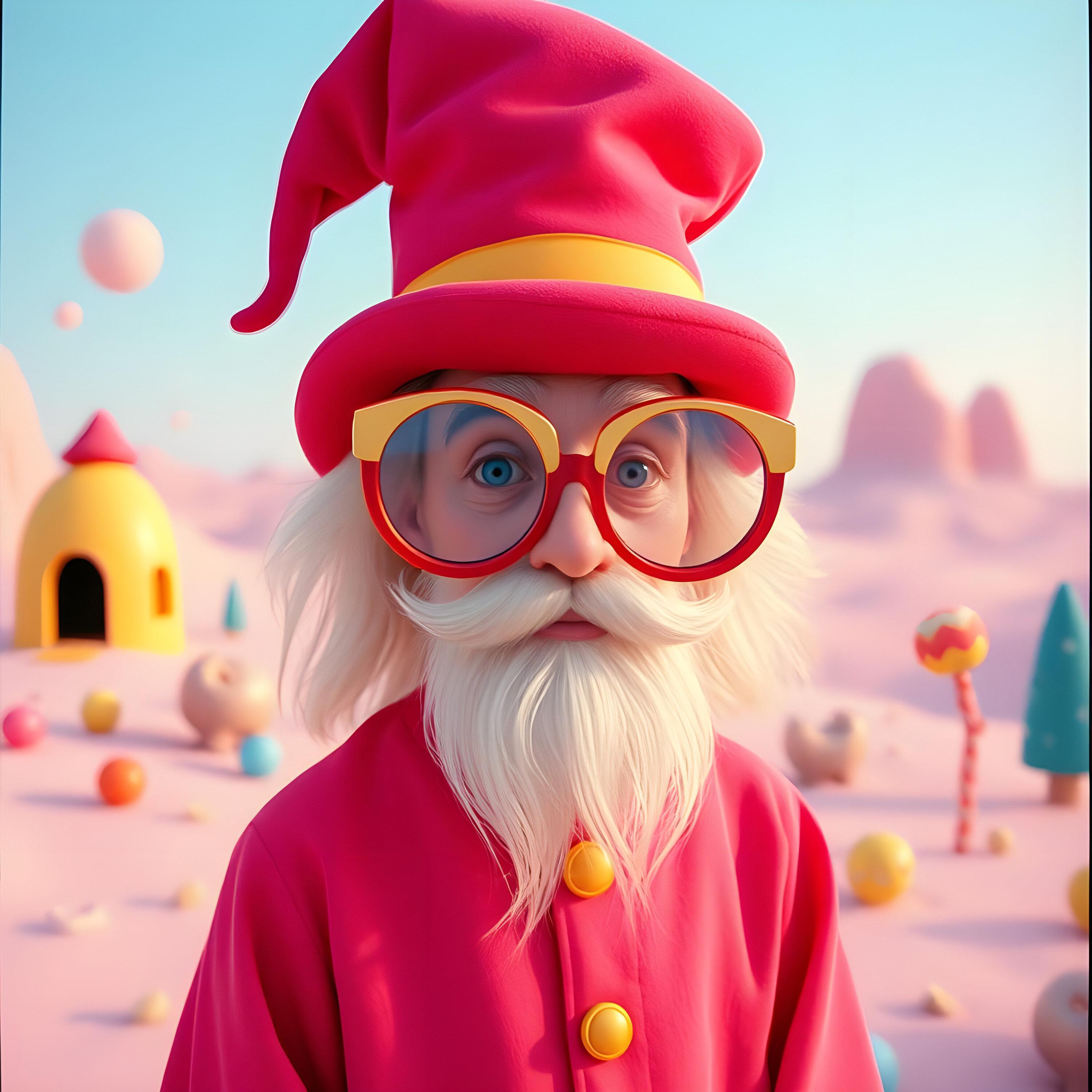 水属性的魔法师