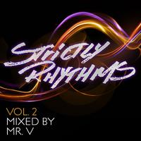 Strictly Rhythms Volume 2 mixed by Mr V