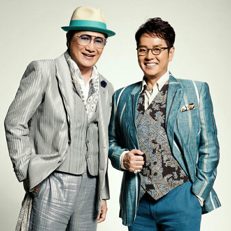 阿sam与阿tam 许冠杰 谭咏麟