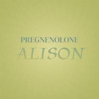 Pregnenolone Alison