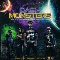 Cash Monsters (feat. RichhieWaterz, Nuchie & Cappy)