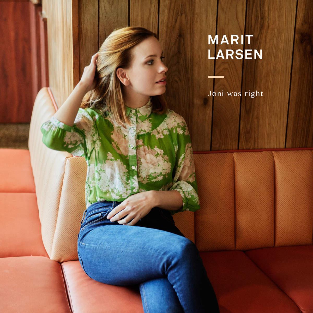 a stranger song   marit larsen