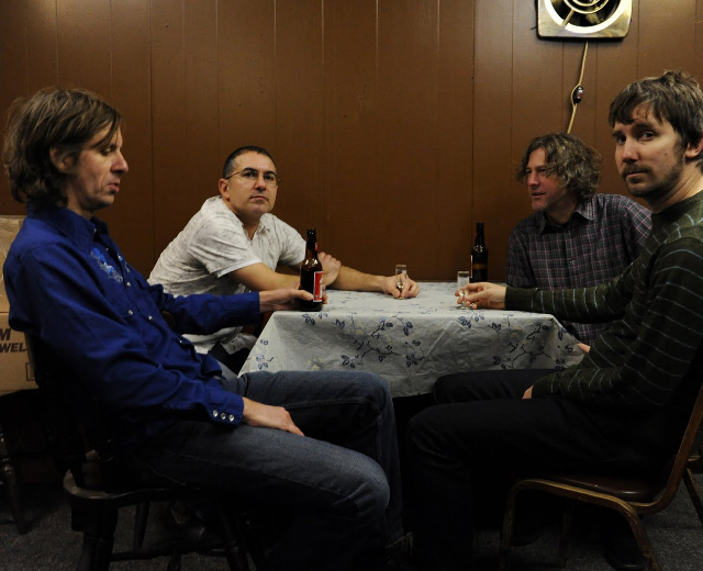 Ted Leo and the Pharmacists