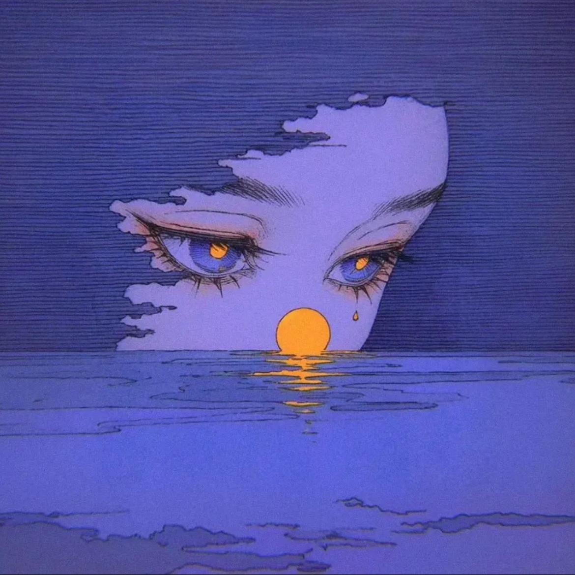 眼神告白封面