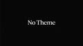 No Theme