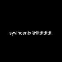 SYVincentX