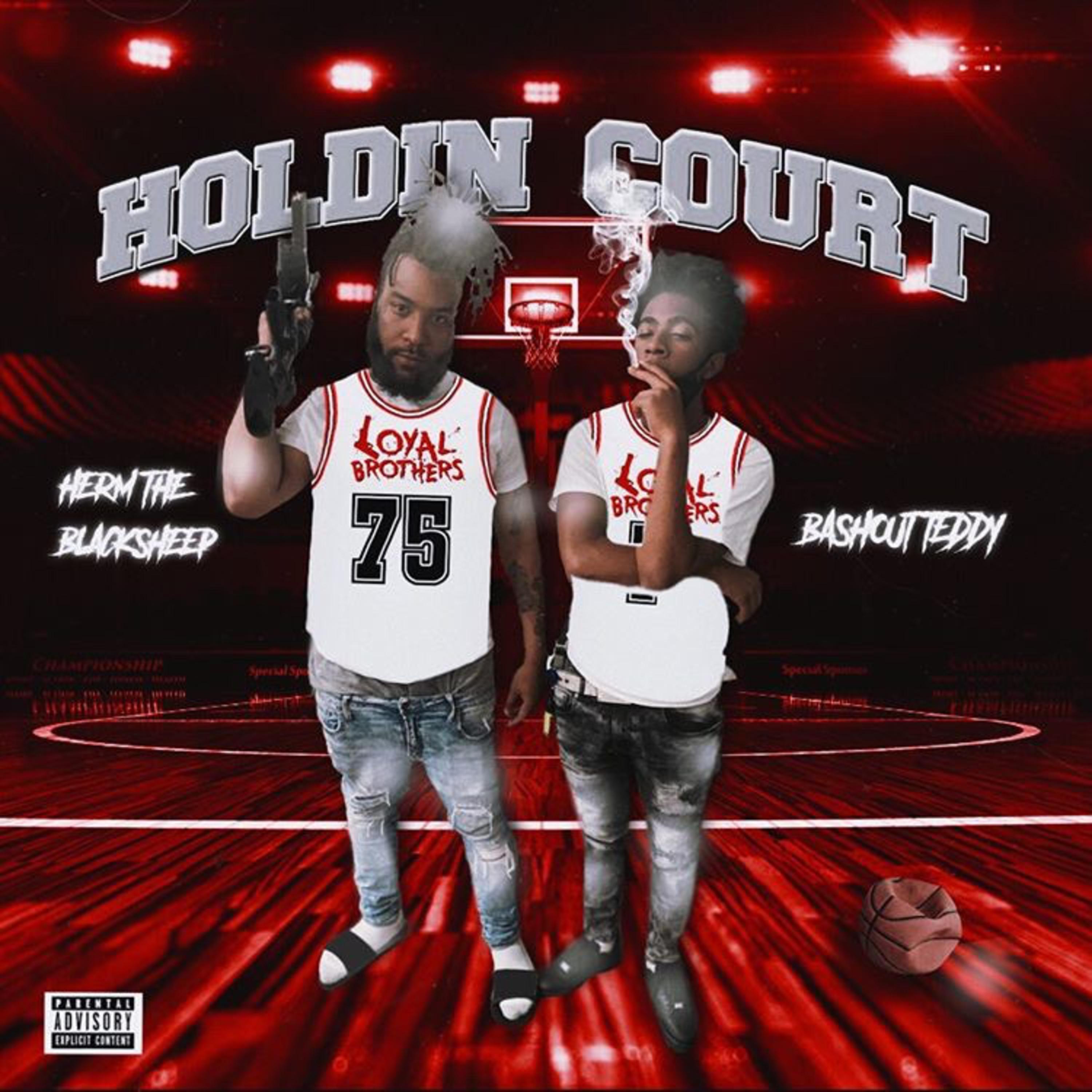 Holdin' Court (Herm Tha BlackSheep)